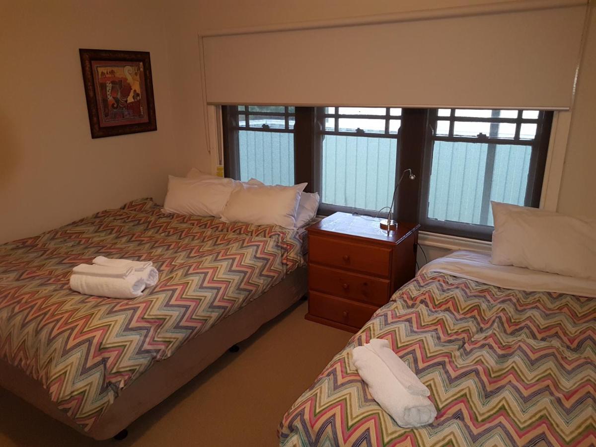 Beach Holiday Cottage Apollo Bay Buitenkant foto