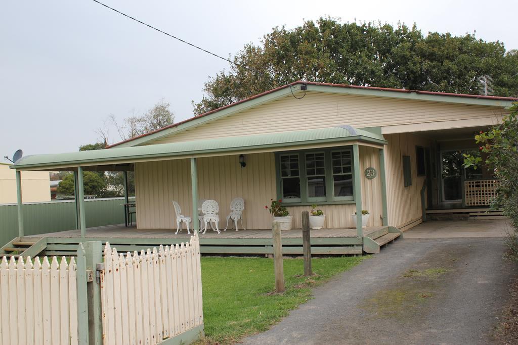Beach Holiday Cottage Apollo Bay Buitenkant foto