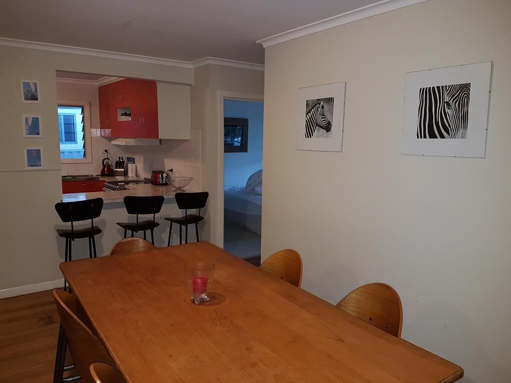 Beach Holiday Cottage Apollo Bay Buitenkant foto