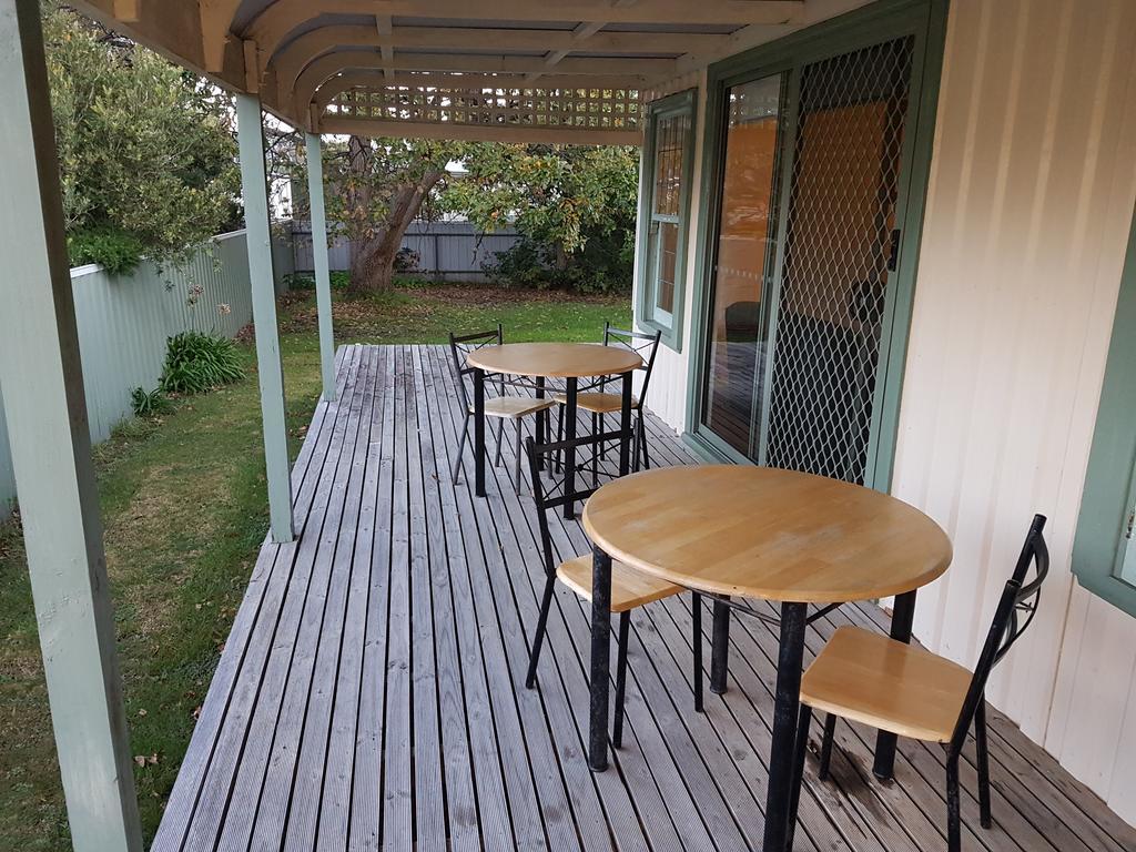 Beach Holiday Cottage Apollo Bay Buitenkant foto