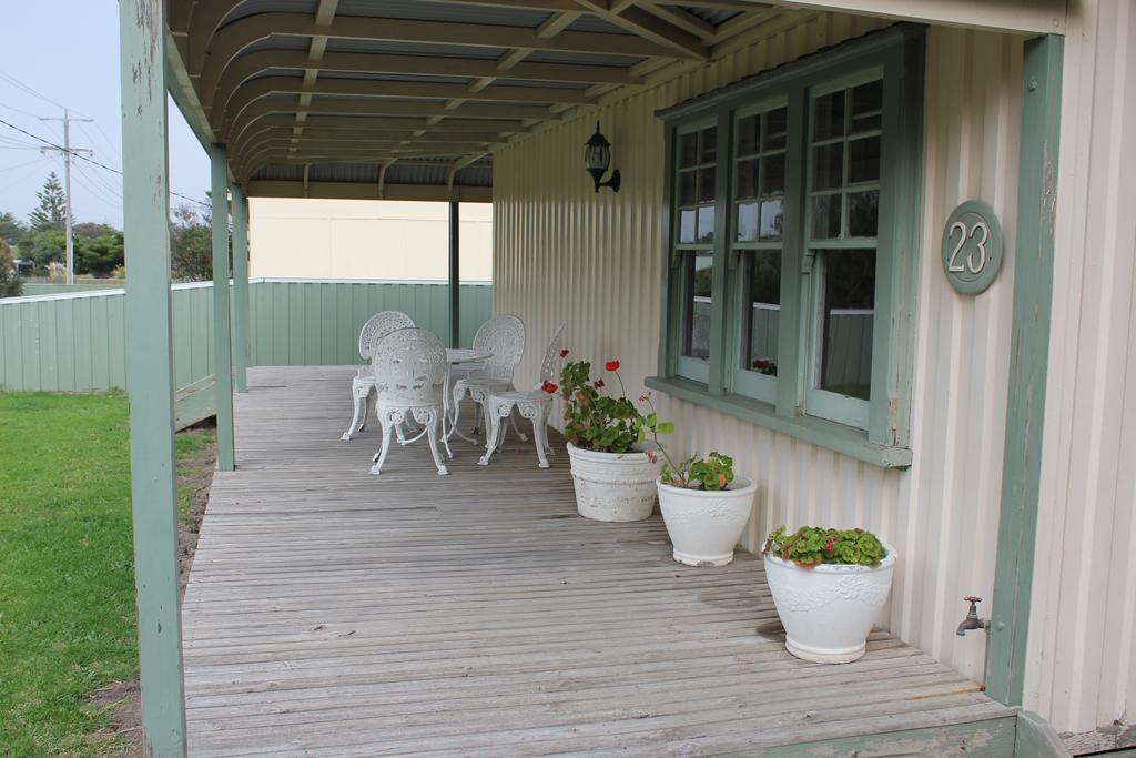 Beach Holiday Cottage Apollo Bay Buitenkant foto